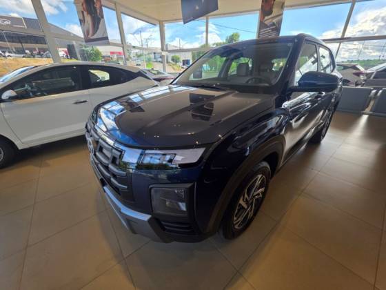 HYUNDAI CRETA 1.0 TGDI FLEX PLATINUM AUTOMÁTICO